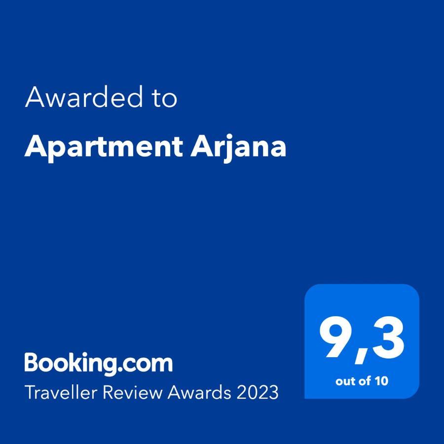 Apartment Arjana Риека Экстерьер фото